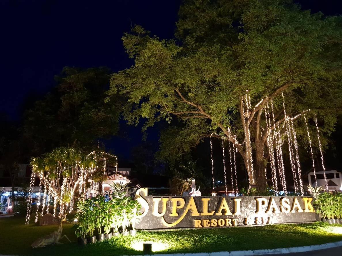 Supalai Pasak Resort Hotel And Spa Kaeng Khoi Exterior photo