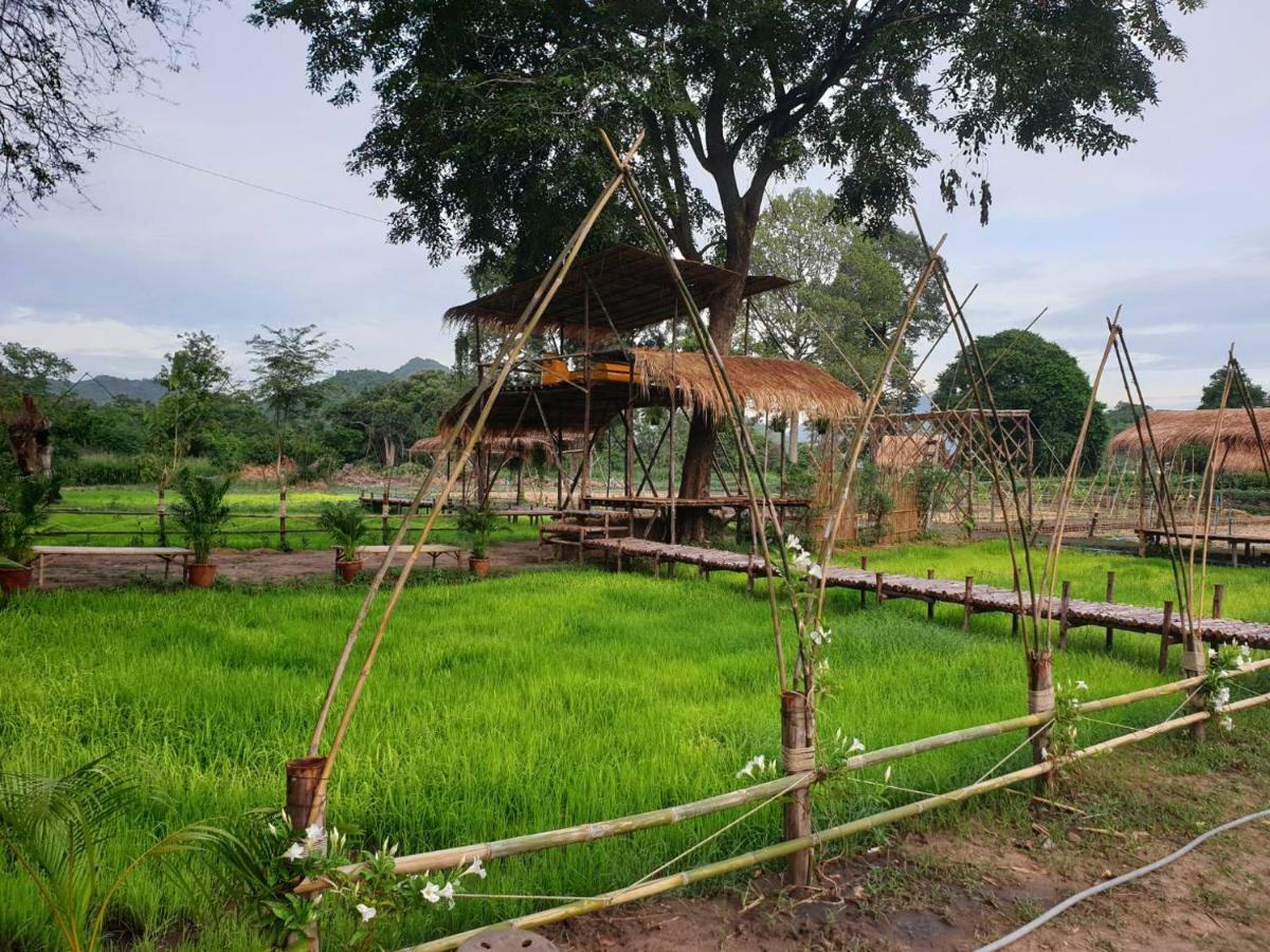 Supalai Pasak Resort Hotel And Spa Kaeng Khoi Exterior photo